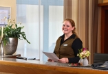Im Residenz Hotel Oberhausen wird Ihnen bester Service garantiert.