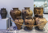 Heraklion hat viel Historisches zu bieten. Besuchen Sie das Archäologische Museum!