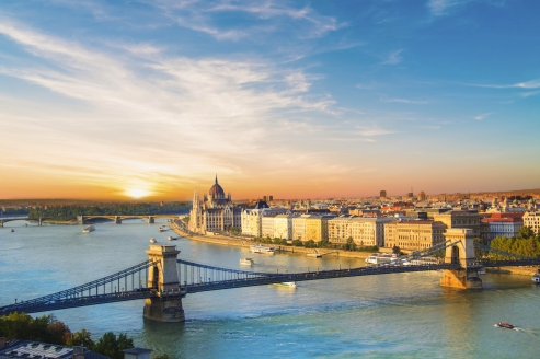Budapest ist nur eines der Ziele während Ihrer Donaukreuzfahrt.