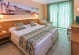 Beispiel eines Doppelzimmers im Hotel GHT Oasis & Spa in Tossa de Mar