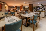 Restaurant im Hotel St. Gothard