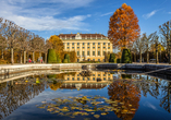 Besichtigen Sie das Schloss Schönbrunn in Wien.