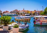 Freuen Sie sich darauf, Budva kennenzulernen.