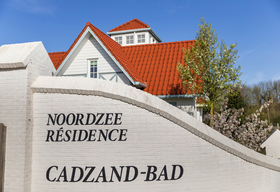Erleben Sie das wunderschöne Resort Roompot Noordzee Résidence Cadzand-Bad.