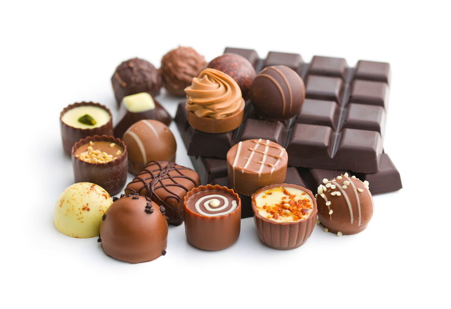 Probieren Sie in jedem Fall die berühmte belgische Schokolade!