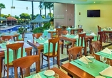 Restaurant des Hotels Baia Grande