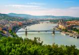 Budapest, die Haupstadt Ungarns, heißt Sie herzlich willkommen!