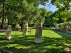 Hotel Krakonoš in Marienbad, Garten