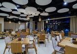 Restaurant des Resorts Król Plaza Spa & Wellness
