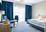 Hotel Lambert Medical Spa, Henkenhagen, Polnische Ostsee, Zimmerbeispiel Standard