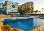 Beginnen Sie Ihren Urlaub mit erholsamen Tagen im Hotel JS Palma Stay in Palma de Mallorca.