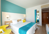 Beispiel eines Doppelzimmers im Hotel JS Palma Stay