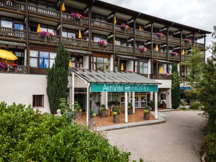 Verbringen Sie eine unvergessliche Zeit im AktiVital Hotel in Bad Griesbach!