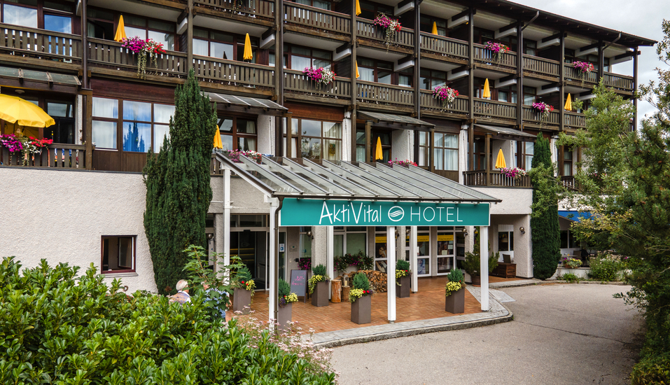 Verbringen Sie eine unvergessliche Zeit im AktiVital Hotel in Bad Griesbach!