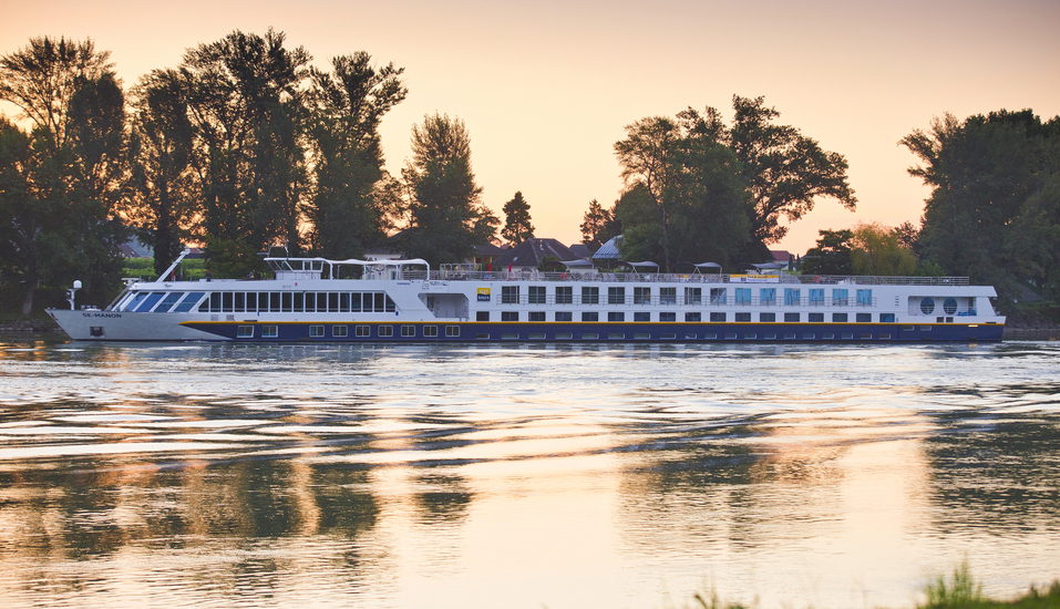 Ihr Flusskreuzfahrtschiff SE-MANON