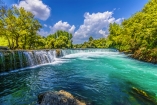 Freuen Sie sich auf eine Flussfahrt auf dem Manavgat.