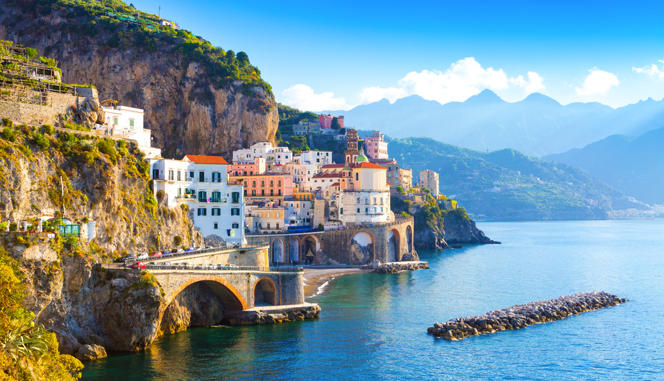 Freuen Sie sich auf einen unvergesslichen Italien-Urlaub! 