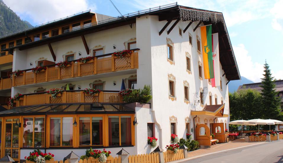 Außenansicht Ihres Hotels