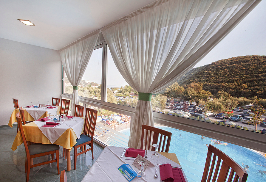 Restaurant des Hotels Narcis