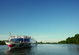 A-ROSA bietet Ihnen einzigartige Wohlfühlmomente, unterwegs auf Europas schönsten Flüssen. 