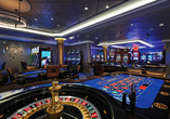 Casino an Bord der Norwegian Escape