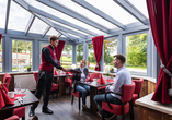 Restaurant im Aktiv & Vital Hotel Thüringen