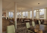 Hotel Faern Crans-Montana, Restaurant