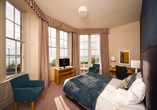 Beispiel eines Hotelzimmers im Gairloch Hotel
