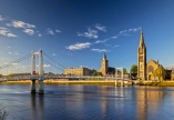 Blick auf Inverness