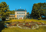 Das Königliche Kurhaus von Bad Elster gilt als herausragendes architektonisches Beispiel der Neo-Renaissance.