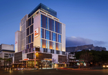 Ihr Hotel SunSquare Cape Town City Bowl begrüßt Sie zentral in Kapstadt.