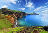 Madeira, die Insel des ewigen Frühlings, erwartet Sie zu einem unvergesslichen Urlaub.