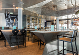 Die Diamant Bar an Bord der Mein Schiff 5