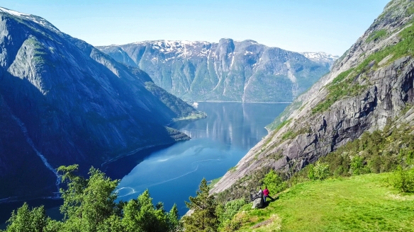 Malerische Fjorde und spektakuläre Aussichten erwarten Sie in Norwegen.