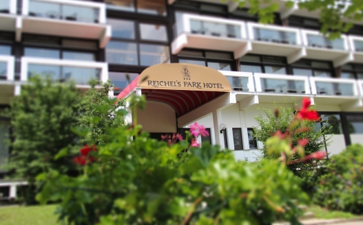 Willkommen in Reichel's Parkhotel!