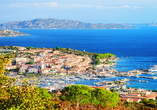 Genießen Sie Ihre freie Zeit in Palau und lassen Sie das mediterrane Lebensgefühl Sardiniens auf sich wirken.