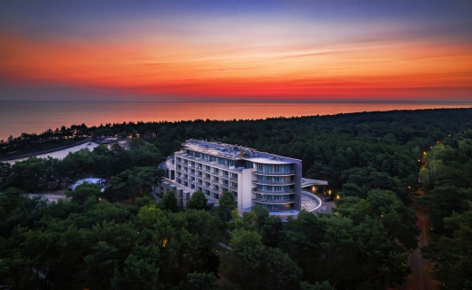 Ein wundervoller Urlaub erwartet Sie im HAVET Hotel Resort & Spa.