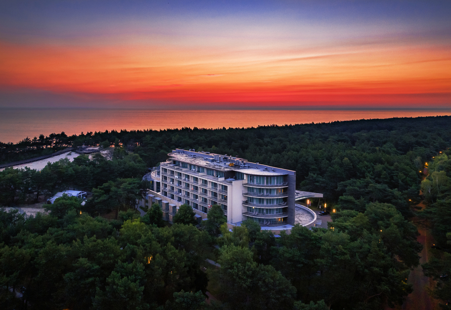 Ein wundervoller Urlaub erwartet Sie im HAVET Hotel Resort & Spa.