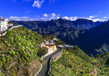 Aufgrund seiner landschaftlichen Vielfalt wird Gran Canaria oft als 