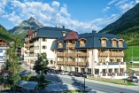 Das Alpenresort Fluchthorn heißt Sie herzlich willkommen!