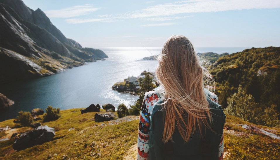 Erleben SIe die atemberaubende Natur Norwegens!