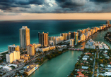 Die Traumreise mit MS Artania endet im Sommerparadies Miami an der Südspitze von Florida.