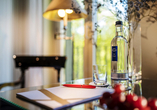 Beispiel eines Doppelzimmers Klassik im Parkhotel Bremen