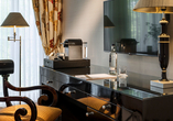 Beispiel eines Doppelzimmers Klassik im Parkhotel Bremen