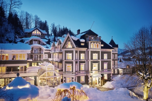 Freuen Sie sich auf einen unvergesslichen Winterurlaub in Kitzbühel.