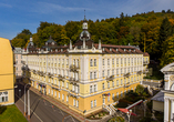 Ihr Hotel Reitenberger Spa Medical in Marienbad