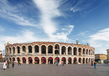 Römisches Amphitheater Arena di Verona, Italien