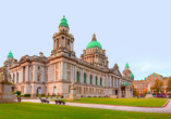 Reisetermin 18.06.27: Rathaus von Belfast