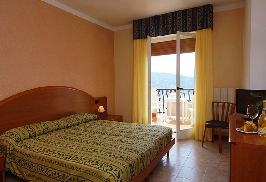 Hotel La Rotonda Gardasee, Zimmerbeispiel