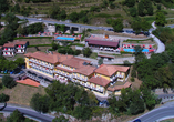 Hotel La Rotonda Gardasee, Außenansicht